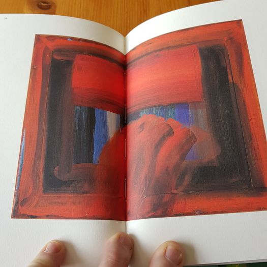 Writers on Howard  Hodgkin  valuable  Hardback book  c/w Dust jacket . In excellent  condition.