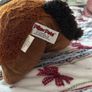 Horse plush pillow pet soft toy Image 3