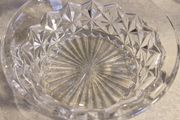Crystal Small Bowl No Stamp.