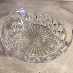 Crystal Small Bowl No Stamp.