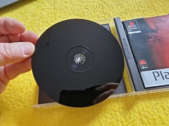 In cold blood PlayStation1 Ps1 PlayStation2 Ps2 games Original