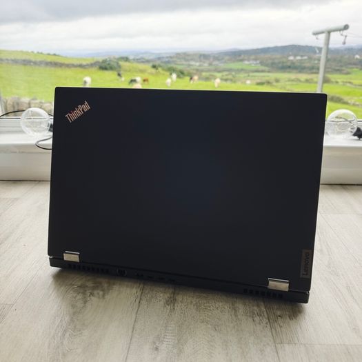 WorkStation Lenovo ThinkPad P15 / i7 11th Gen/ 32GB RAM/ Nvidia Quadro/ Warranty/