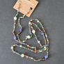 Semi precious stones necklace, Accessorize, Monsoon Image 5