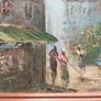 Art - Vintage Oil on Canvas. Image 4
