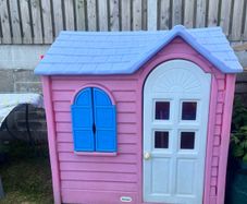 little tikes playhouse