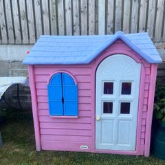 little tikes playhouse