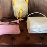 Three Toiletry/Make up Bags Image 2