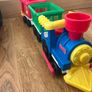 Bundle of plastic trucks Image 4