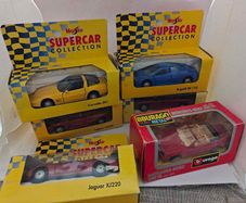Diecast Model Job Lot - Corgi Etc - JL11
