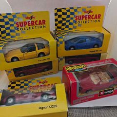 Diecast Model Job Lot - Corgi Etc - JL11