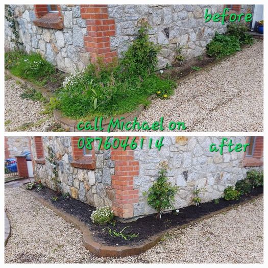 Garden maintenance
