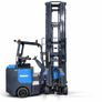 Articulated forklift, VNA, 8M to 12M,  2 ton - 2.5 Image 6