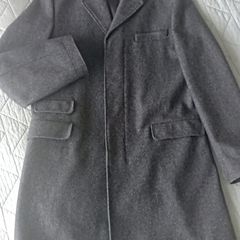 French Connection Mens Wool Coat Size L