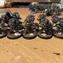 Warhammer 40k Space Wolves Grey Hunters Squads x 4 Image 7