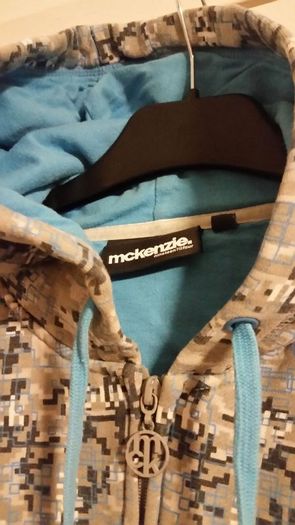 Mckenzie Men's Hoodie - Size M