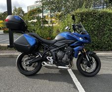 2022 Triumph Tiger 660