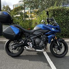 2022 Triumph Tiger 660