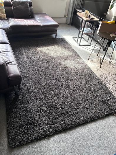 Black Rug