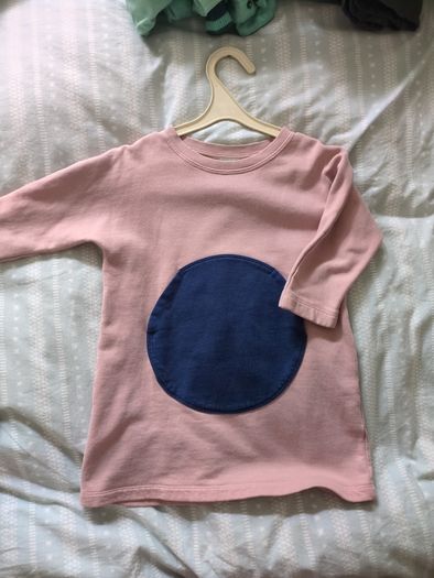 Baby girl dress COS