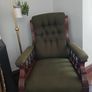 Antique armchair Image 3