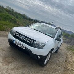 Dacia Duster 2015