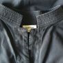 Toteme Designer Black Shirt Size Medium Image 8