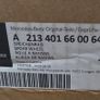 Genuine Mercedes AMG 19-inch alloy wheel Image 2