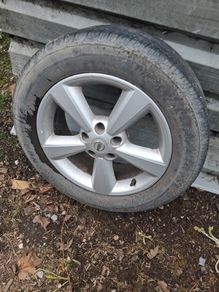 alloy for nissan qashqai