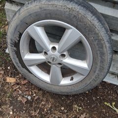 alloy for nissan qashqai