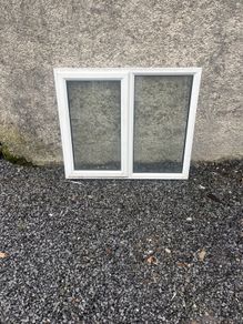 pvc window