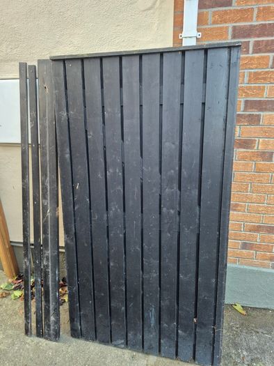 Side gate for sale