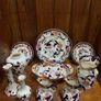 10 piece Masons Ironstone Collection. Image 6