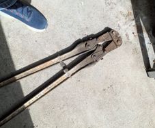 Irwin Record 942h High Tensile Bolt Cutter