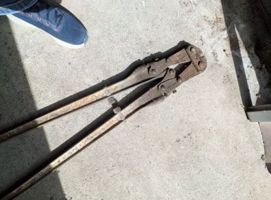 Irwin Record 942h High Tensile Bolt Cutter