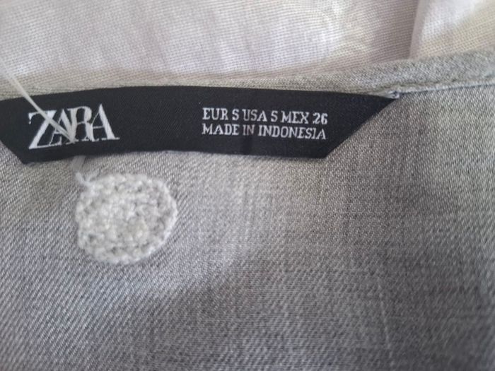 Zara Top