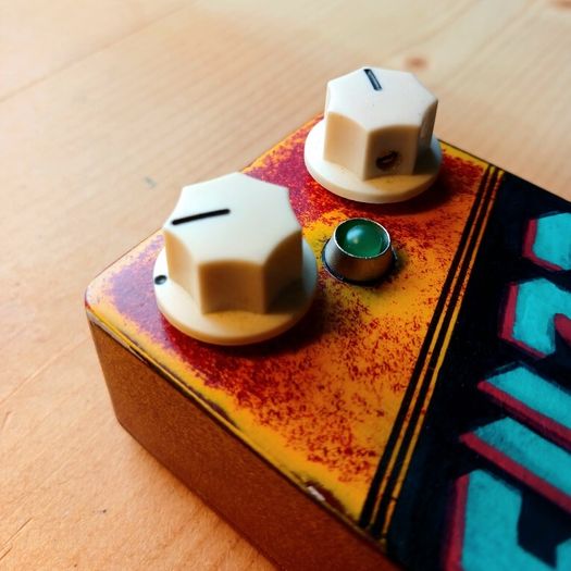 K2 Jordan Bosstone Fuzz