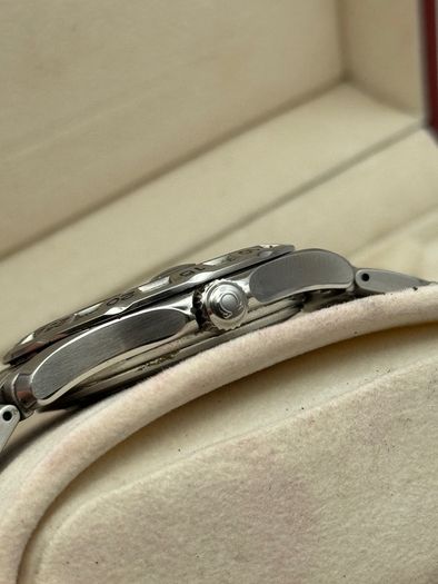 Omega Seamaster Omegamatic