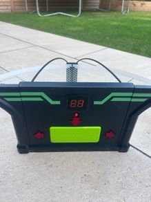Football Rebounder