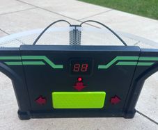 Football Rebounder