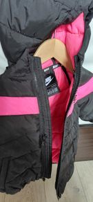 girls nike puffa jacket