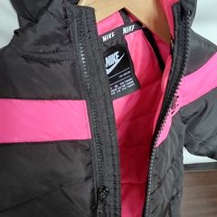 girls nike puffa jacket