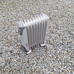 Dimplex electric oil heater can deliver