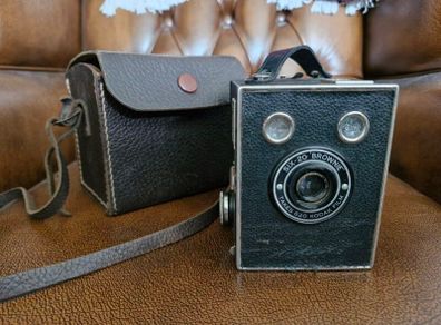 Kodak SIX-20 Brownie Camera
