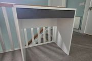 child's desk with drawer