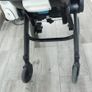 baby travel cot and 4 in 1 stroller Image 8