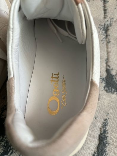 Carl Scarpa chunky trainers size 3.5 uk
