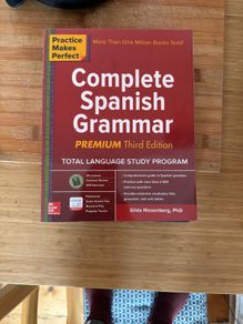 spanish grammar