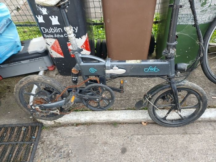 electric bike