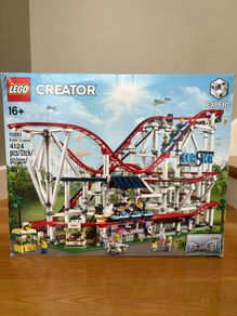 lego 10261 - Roller Coaster