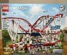 lego 10261 - Roller Coaster